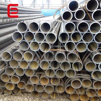 1 Inch Black Iron Steel Pipe B. I Pipe Carbon Welded Steel Pipe