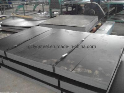 Dnv. Gl Certificate Structural Steel Shipbuilding Plate