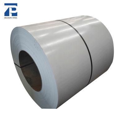 Zhangpu Steel 0.4mm PPGL PPGI Galvanized Steel Coils Price White Color 9016 Prepainted Galvalume Galvanised Steel Coil Sheets