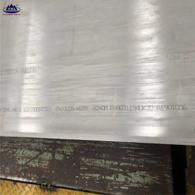 304 Stainless Steel Material Sheet 2205 2507 2101 2520 2304 254smo 253mA F55 Metal Sheet