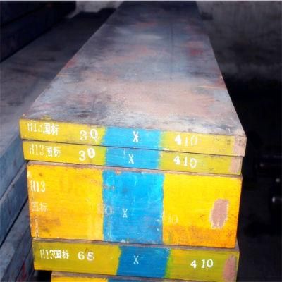 ESR H13 1.2344 SKD61 Hot Work Tool Steel Flats