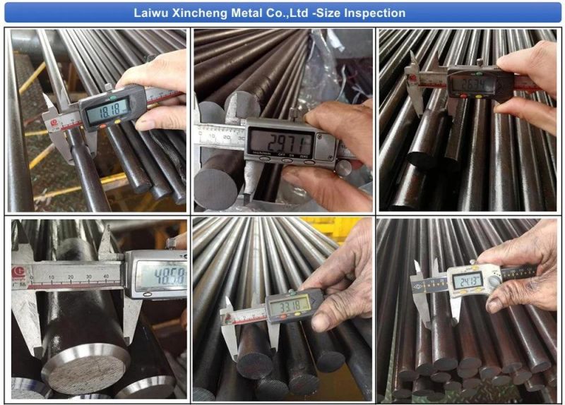 ISO Grade 8.8 Equivalent Steel Round Bar