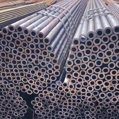 ASTM A53 Gr. B ERW Schedule 40 Carbon Steel Pipe Used for Oil and Gas Pipeline