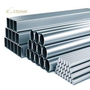 201 304 420 Inox 2507 Stainless Steel Straight Welded Pipe Tube Manufacturers Sanitary