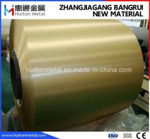 Prepainted Galvanized Steel PPGI PPGL Steel Sheet