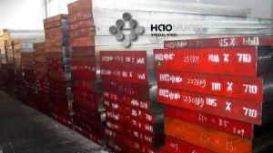 Fast Delivery Flat Steel Material 1.2344/AISI H13/JIS SKD61