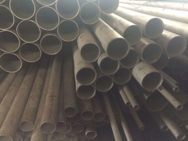 Seamless Alloy Steel Tube Pipe Monel K500 Material Monel 500 Pipe