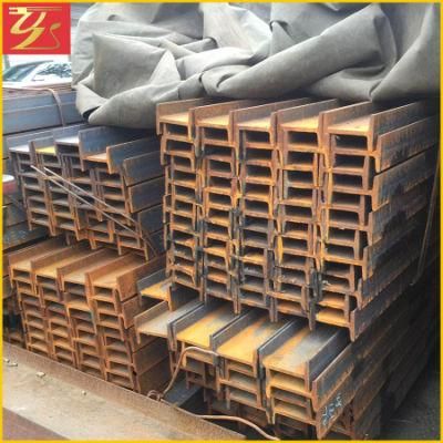 Ss400 S275jr Ipe80 Hot Rolled I Beam Black Steel I Beam Price