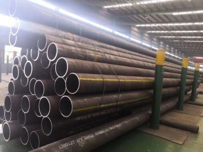 Sch120 Carbon Hot Rolled Seamless Steel Pipe, ASTM A106 Gr. B Thin Wall Smls Cold Drawn Seamless Steel Pipe