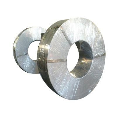 Cold Rolled Blue Temper SAE1045 65mn Ck75 Spring Steel Strip