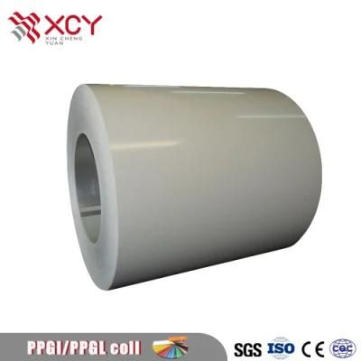 Prime Quality Dx51d G350 Prepainted Galvanized Galvalume Aluzinc Steel Coil