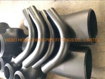 Pipe Fittings, Alloy Pipe Bend, ASTM A234 Wp5