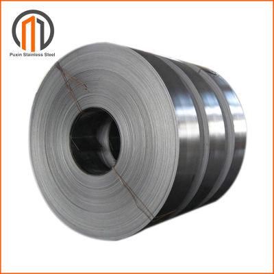 Cold Rolled 301 304 316 Stainless Steel Banding Strip