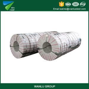 Direct Mill Galvanized Steel Strip with Slit