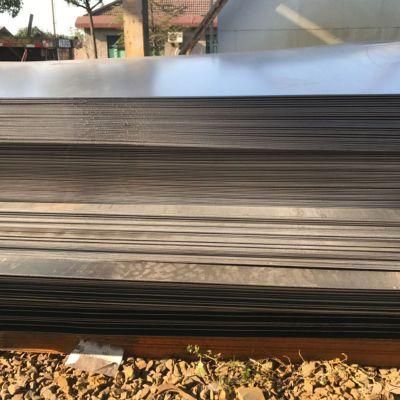 Hot Rolled 10mm Thick Steel Plate Ms Carbon Steel Sheet