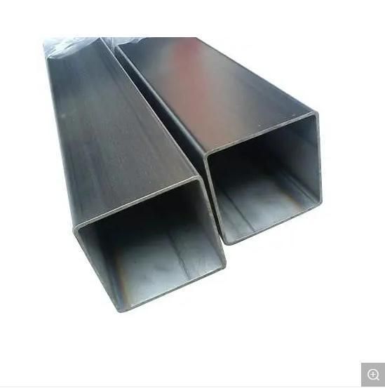 SUS 201 Welded Supplier of Stainless Steel Square Pipe/Tube with High Quality and Fairness Price Surface 2b Finish
