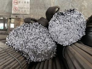 Hfw Steel Round Bar Structural Flat Cold-Drawn Steel Bar