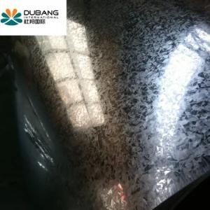Dx51 Zinc Cold Rolled/Hot Dipped Galvanized Steel Coil/Sheet Gi