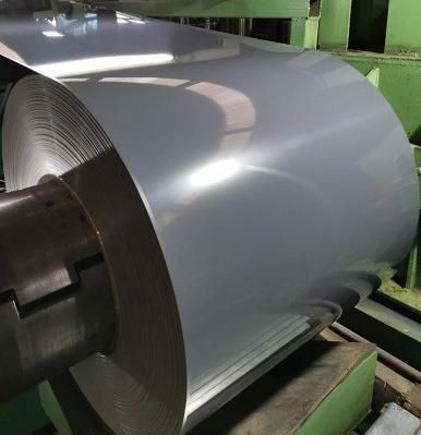 PPGI PPGL Color Coated Pre-Painted Galvanized Steel Sheets in Coils