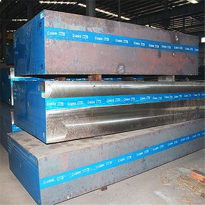 1.2738, P20+Ni Pre-hardened Special Alloy Steel Plate