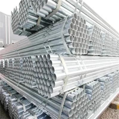 Cold Rolled Galvanized/Precision/Black/Carbon Steel Seamless Pipes for Boiler and Heat Exchanger ASTM/ASME SA179 SA192