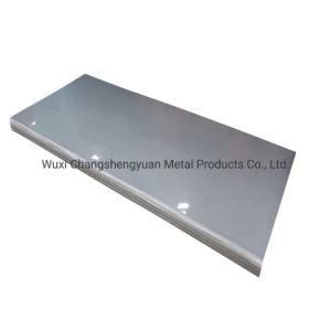 Tisco Lisco Jisco 202, 304, 304L, 304h, 309 Ss Stainless Steel Plate with Mirror Surface