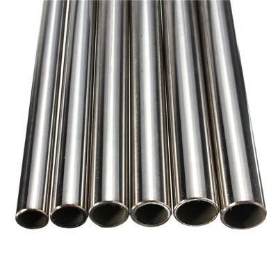 Manufacturer Prices SS304/309/310S/316/316L/321/410/1.4301/904L/201 Inox Pipe Welded/Seamless 304 Stainless Steel Tube/Pipe