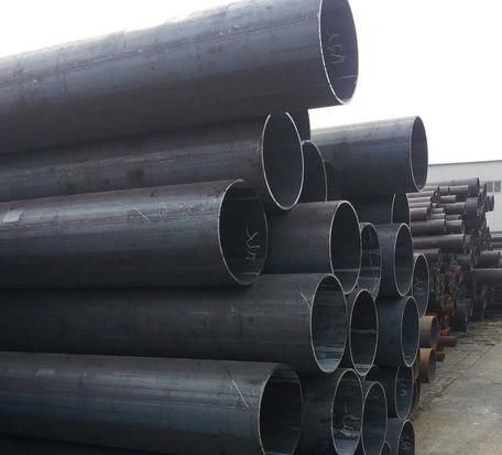 Seamless Fitting Mild Carbon Steel Tube Pipe Building Material with Good Price