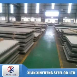 ASTM A240 316 316L Stainless Steel Plate
