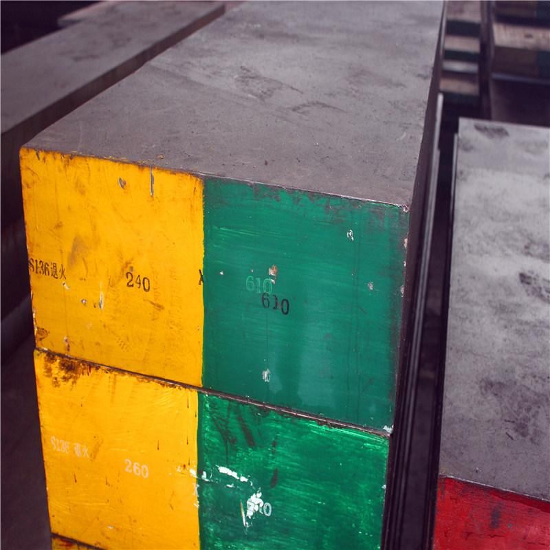 420 1.2083 S136 Stainless Steel Plate For Mould Steel