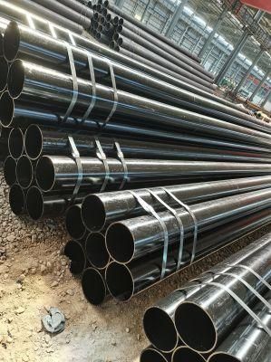 Precision Seamless Carbon Steel Pipe Made in China Building Material