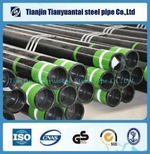 Lb/FT Seamless Carbon Material Btc End Casing Steel Pipe API 5CT P110