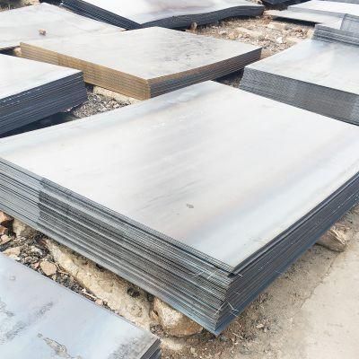 Manufacturer Custom Wholesale Steel Plate Sheet Hot Rolled Carbon Steel Iron Plate