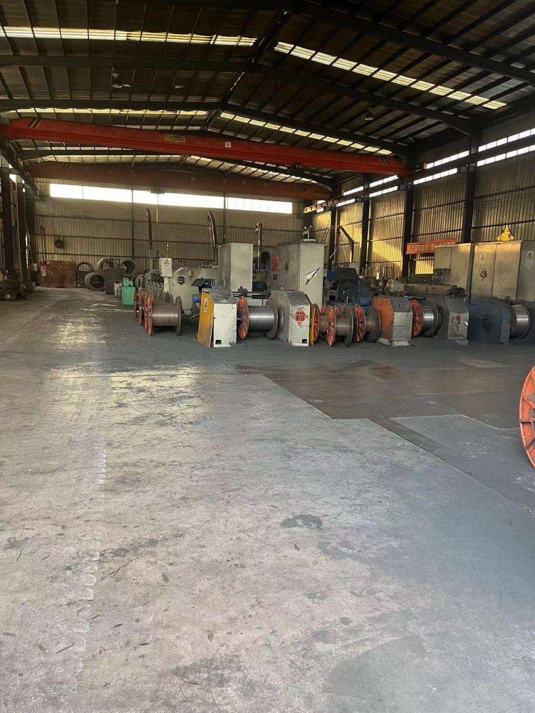 Flat&Round Cleaning Balls Wire / Stainless Steel Scouring Wire Supplied From Stock