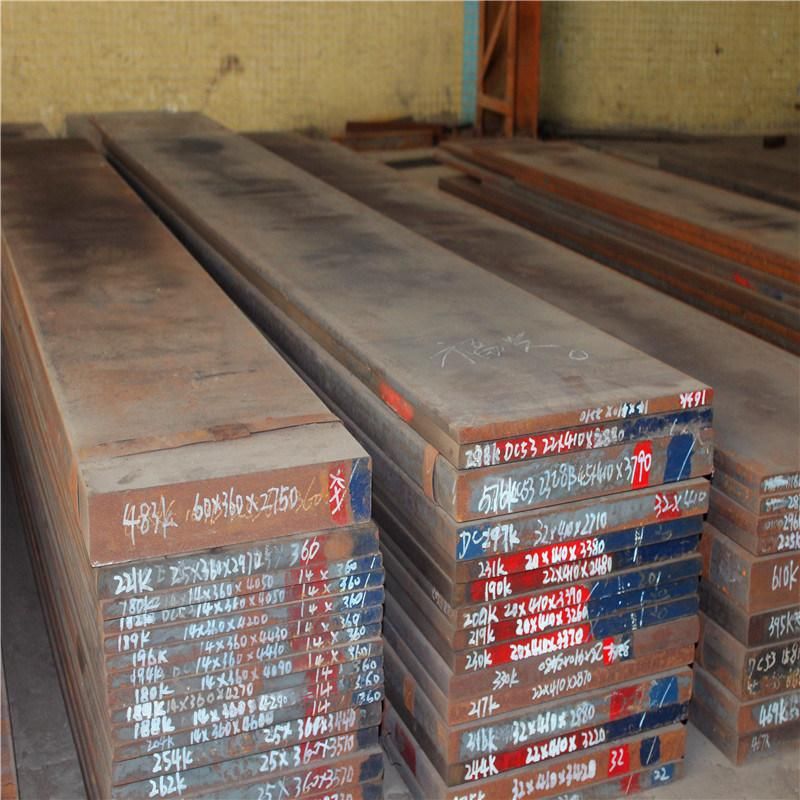 1.2738 718H P20+Ni Hot Rolled Steel Plate and Flat Bar