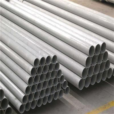 201 304 304L 316 316L Mirror Polished Stainless Steel Pipe Sanitary Piping