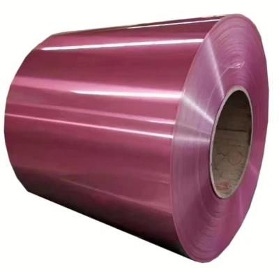 Hot Sale Prepainted Color Coated Coil Galvanized Steel Coil PPGI Sheet Roofing Sheets Building PPGI Steel Coils