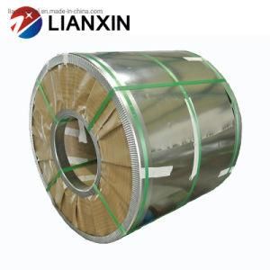 SGCC Z600 Big Spangle Galvanized Steel Coil for Building Material