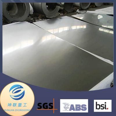 Cold Rolled Galvanized GB ASTM JIS 301 304 304L 305 309S 310S 316ti 316n 317L 321 347 329 405 409 Stainless Steel Sheet for Container Board
