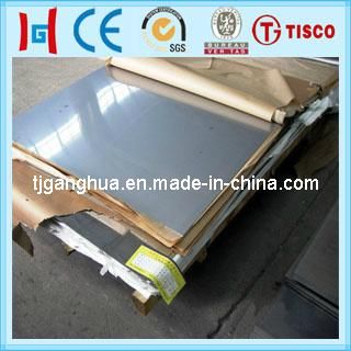 321 Stainless Steel Sheet