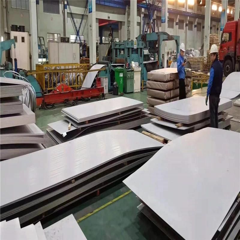 Cold Rolled AISI 316 304 Stainless Steel Sheet