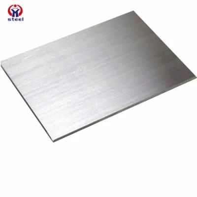 Grade 304 304L 316 Stainless Steel Sheet Plate Roofing Sheet Building Material Customized