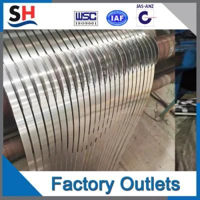 Fast Delivery 201 304 316 410 2205 316ti 316L 2b Ba No. 1 No. 4 Stainless Steel Coil/Stripstainless Steel Strip ASTM201, 304, 316