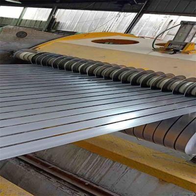 0.4mm to 2.5mm Thickness GB Standard Galvanized Cold Rolled Steel Strip