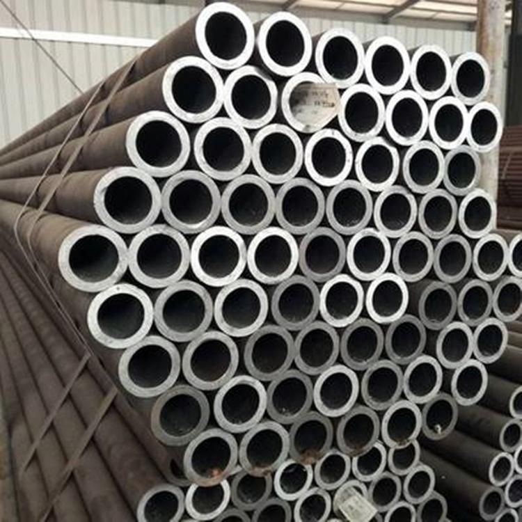 ASTM A106b A53b 20# 45# Sch40 24 32 42 Inch Hot Rolled Round Mild Carbon Seamless Steel Pipe