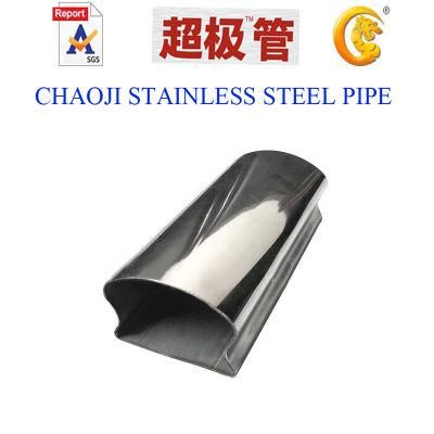 SUS201, 304, 316 Welded Stainelss Steel Pipe