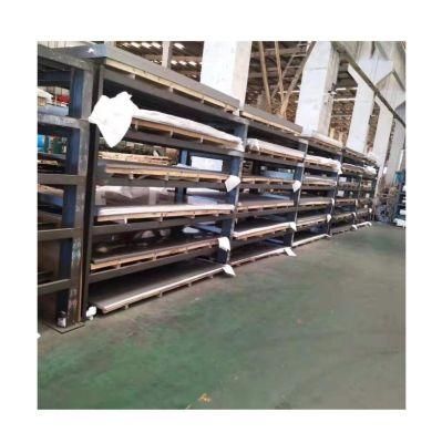 China Stainless Steel 201 304 316 409 Tp321 Plate/Sheet