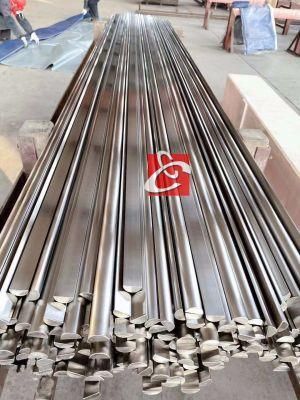 Stainless Steel Half Round Bar for Handrail