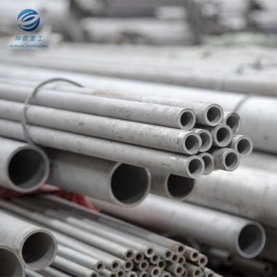 Steel Pipe Professional Manufacturer Welded/Seamless Steel Pipe 201