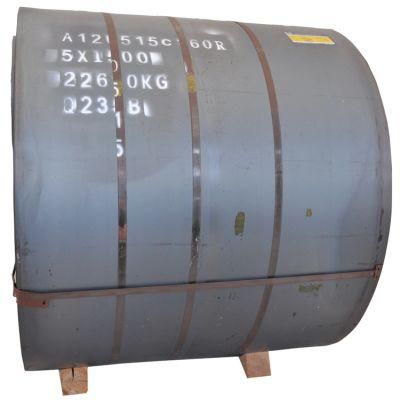 Prime Ss400, Q235, Q345 Cold Rolled Carbon Steel Coil Price Ms Steel Coil